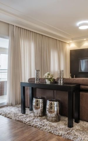 Apartamento à venda com 145m², 3 quartos e 2 vagasSala