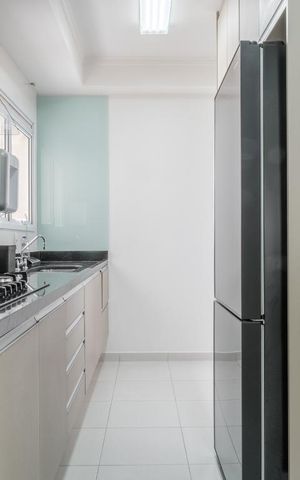 Apartamento à venda com 145m², 3 quartos e 2 vagasCozinha