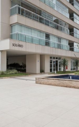 Apartamento à venda com 145m², 3 quartos e 2 vagasFachada