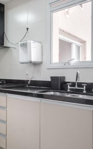 Apartamento à venda com 145m², 3 quartos e 2 vagasCozinha