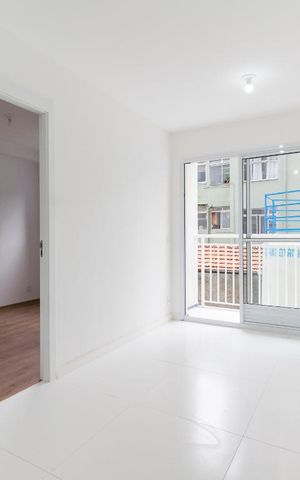 Apartamento à venda com 27m², 1 quarto e sem vaga Apartamento à venda com 27m², 1 quarto e sem vagaSala