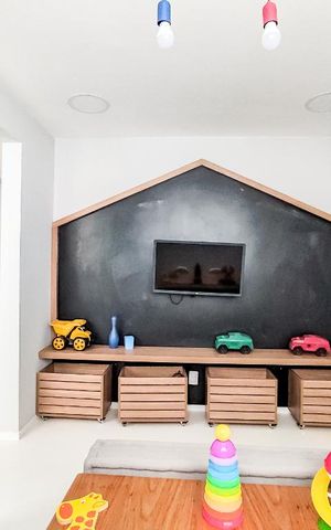 Apartamento à venda com 27m², 1 quarto e sem vaga Apartamento à venda com 27m², 1 quarto e sem vagaBrinquedoteca