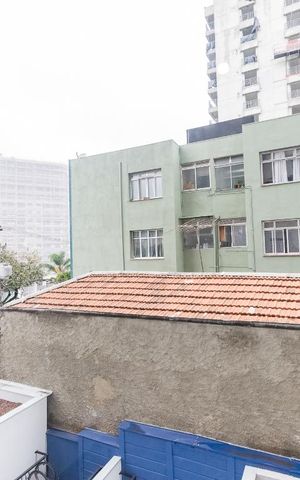 Apartamento à venda com 27m², 1 quarto e sem vaga Apartamento à venda com 27m², 1 quarto e sem vagaVista da Suíte
