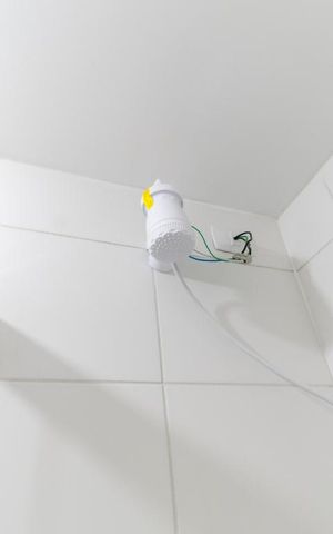 Apartamento à venda com 27m², 1 quarto e sem vaga Apartamento à venda com 27m², 1 quarto e sem vagaBanheiro da Suíte