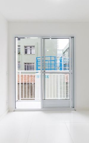 Apartamento à venda com 27m², 1 quarto e sem vaga Apartamento à venda com 27m², 1 quarto e sem vagaSala