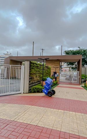 Apartamento para alugar com 63m², 2 quartos e 1 vagaArea Comun