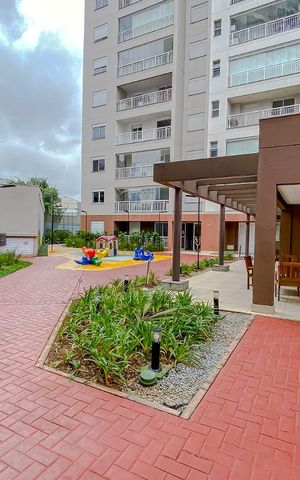 Apartamento para alugar com 63m², 2 quartos e 1 vagaArea Comun