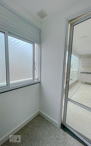 Apartamento para alugar com 63m², 2 quartos e 1 vagaLavanderia