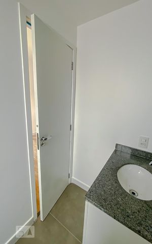 Apartamento para alugar com 63m², 2 quartos e 1 vagaBanheiro da Suite