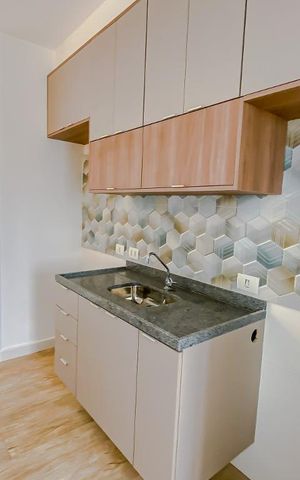 Apartamento para alugar com 63m², 2 quartos e 1 vagaCozinha