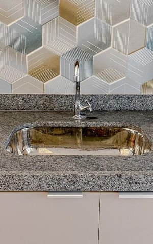 Apartamento para alugar com 63m², 2 quartos e 1 vagaDetalhe Cozinha