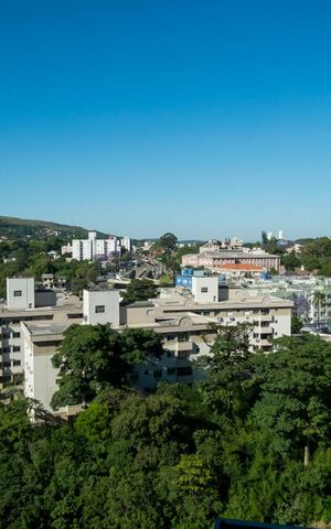 Apartamento para alugar com 36m², 1 quarto e 1 vagaVista