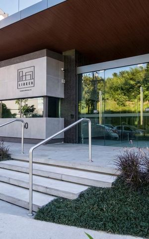 Apartamento para alugar com 36m², 1 quarto e 1 vagaEntrada