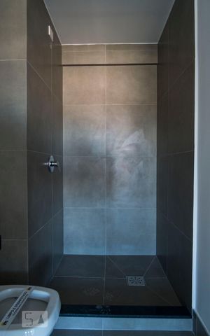 Apartamento para alugar com 36m², 1 quarto e 1 vagaBanheiro