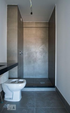 Apartamento para alugar com 36m², 1 quarto e 1 vagaBanheiro