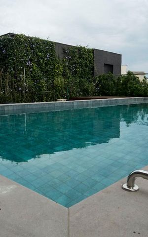 Apartamento para alugar com 36m², 1 quarto e 1 vagaPiscina
