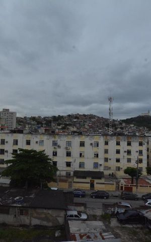 Apartamento à venda com 78m², 2 quartos e 1 vagaVista do quarto 1
