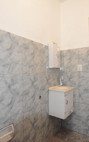 Apartamento à venda com 78m², 2 quartos e 1 vagaBanheiro Social