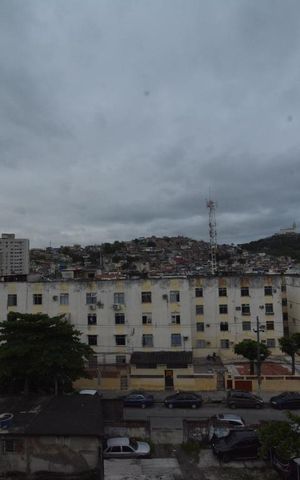Apartamento à venda com 78m², 2 quartos e 1 vagaVista do Quarto 2