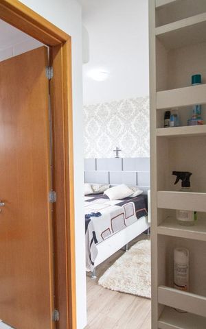 Apartamento à venda com 187m², 4 quartos e 2 vagasSuíte