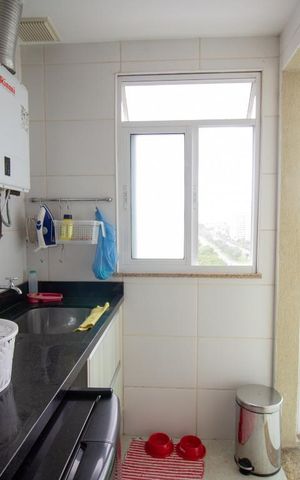 Apartamento à venda com 187m², 4 quartos e 2 vagasÁrea de Serviço