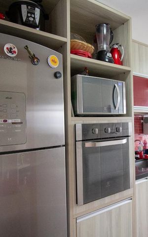 Apartamento à venda com 187m², 4 quartos e 2 vagasCozinha