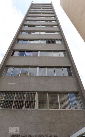 Studio para alugar com 30m², 1 quarto e 1 vagaFachada