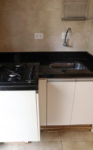 Studio para alugar com 30m², 1 quarto e 1 vagaPia