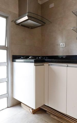 Studio para alugar com 30m², 1 quarto e 1 vagaCozinha