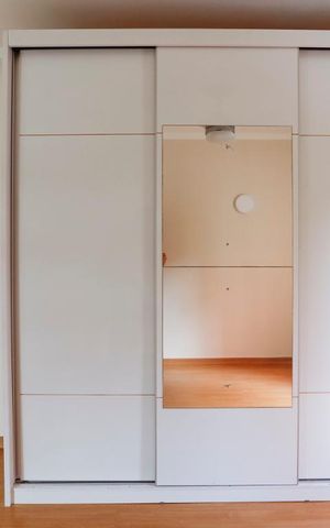 Studio para alugar com 30m², 1 quarto e 1 vagaQuarto