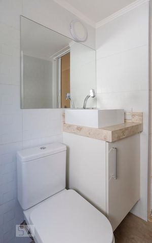 Studio para alugar com 30m², 1 quarto e 1 vagaBanheiro