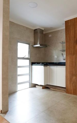 Studio para alugar com 30m², 1 quarto e 1 vagaCozinha