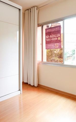 Studio para alugar com 30m², 1 quarto e 1 vagaQuarto
