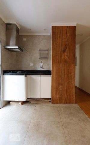 Studio para alugar com 30m², 1 quarto e 1 vagaCozinha