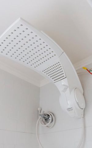 Studio para alugar com 30m², 1 quarto e 1 vagaChuveiro