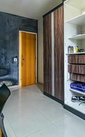 Apartamento à venda com 127m², 3 quartos e 2 vagas Apartamento à venda com 127m², 3 quartos e 2 vagasQuarto 1
