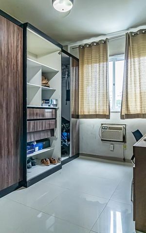 Apartamento à venda com 127m², 3 quartos e 2 vagas Apartamento à venda com 127m², 3 quartos e 2 vagasQuarto 1