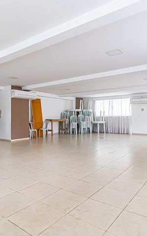Apartamento à venda com 127m², 3 quartos e 2 vagas Apartamento à venda com 127m², 3 quartos e 2 vagasÁrea comum - Salão de festas