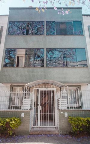 Apartamento à venda com 85m², 2 quartos e sem vaga Apartamento à venda com 85m², 2 quartos e sem vagaFachada