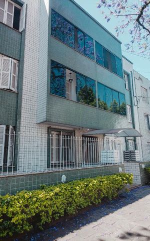 Apartamento à venda com 85m², 2 quartos e sem vaga Apartamento à venda com 85m², 2 quartos e sem vagaDetalhe fachada
