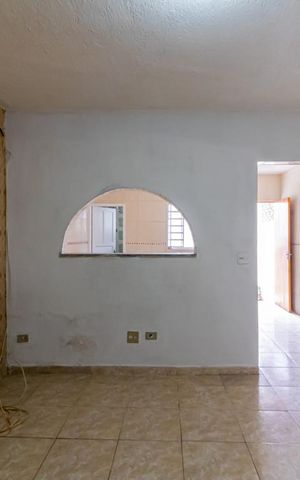 Casa à venda com 200m², 4 quartos e 1 vaga Casa à venda com 200m², 4 quartos e 1 vagaSala Casa 1