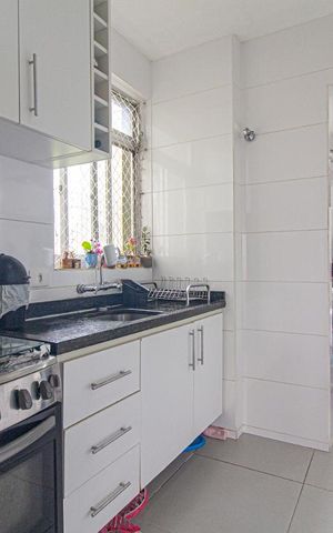 Apartamento para alugar com 56m², 2 quartos e 1 vaga Apartamento para alugar com 56m², 2 quartos e 1 vagaCozinha