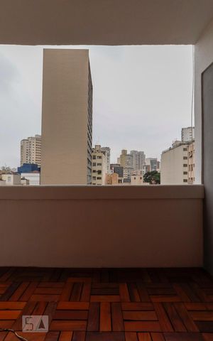Apartamento à venda com 154m², 2 quartos e sem vagaVaranda da Sala