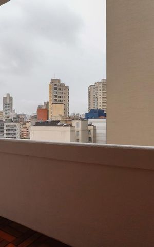 Apartamento à venda com 154m², 2 quartos e sem vagaVaranda da Sala