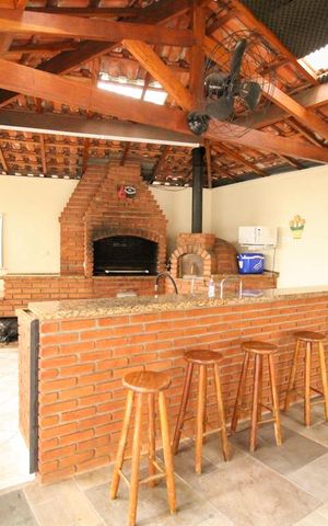 Apartamento à venda com 80m², 3 quartos e 2 vagas Apartamento à venda com 80m², 3 quartos e 2 vagasChurrasqueira