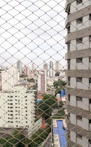 Apartamento à venda com 80m², 3 quartos e 2 vagas Apartamento à venda com 80m², 3 quartos e 2 vagasVista Quarto 1