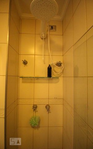 Apartamento à venda com 80m², 3 quartos e 2 vagas Apartamento à venda com 80m², 3 quartos e 2 vagasBanheiro Quarto 3 - Suíte