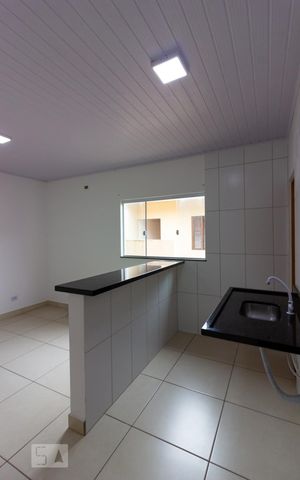 Casa para alugar com 60m², 1 quarto e sem vagaCozinha