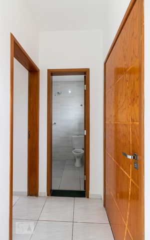 Apartamento à venda com 40m², 1 quarto e sem vagaCorredor