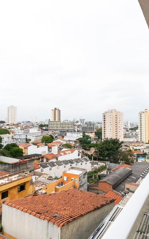 Apartamento à venda com 40m², 1 quarto e sem vagaVista